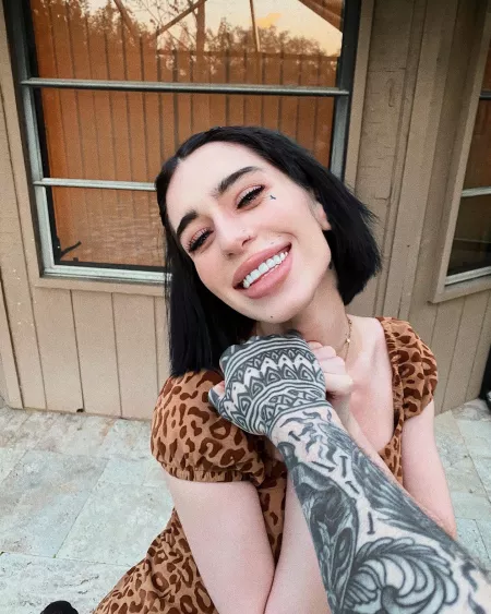 Joseline Kelly Twitter by preyfr60