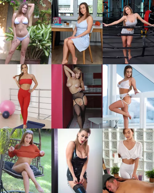 Josephine Jackson by 69Rubbish