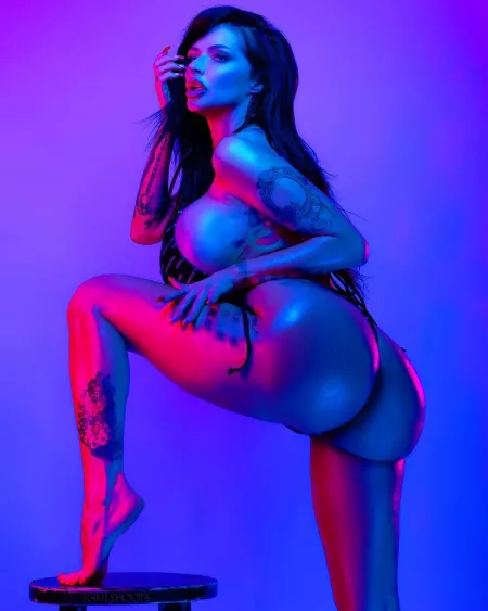 Joslyn James by VAYU3594