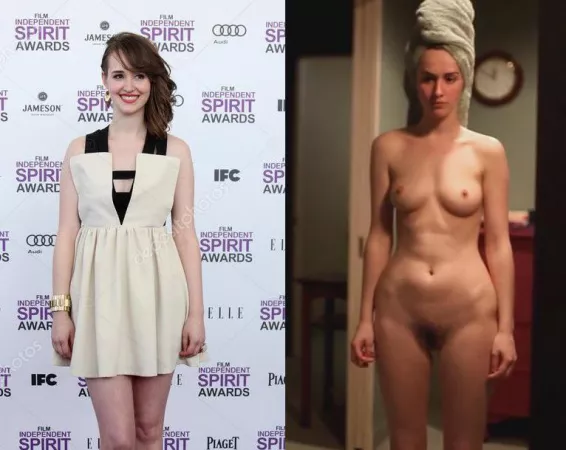 Joslyn Jensen by max-del-max