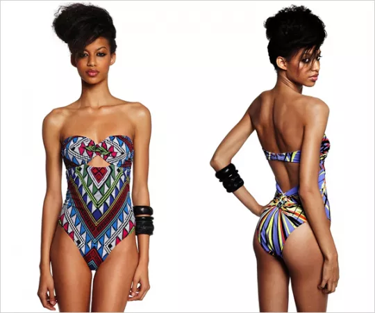 Jourdana Phillip by iMakeSense