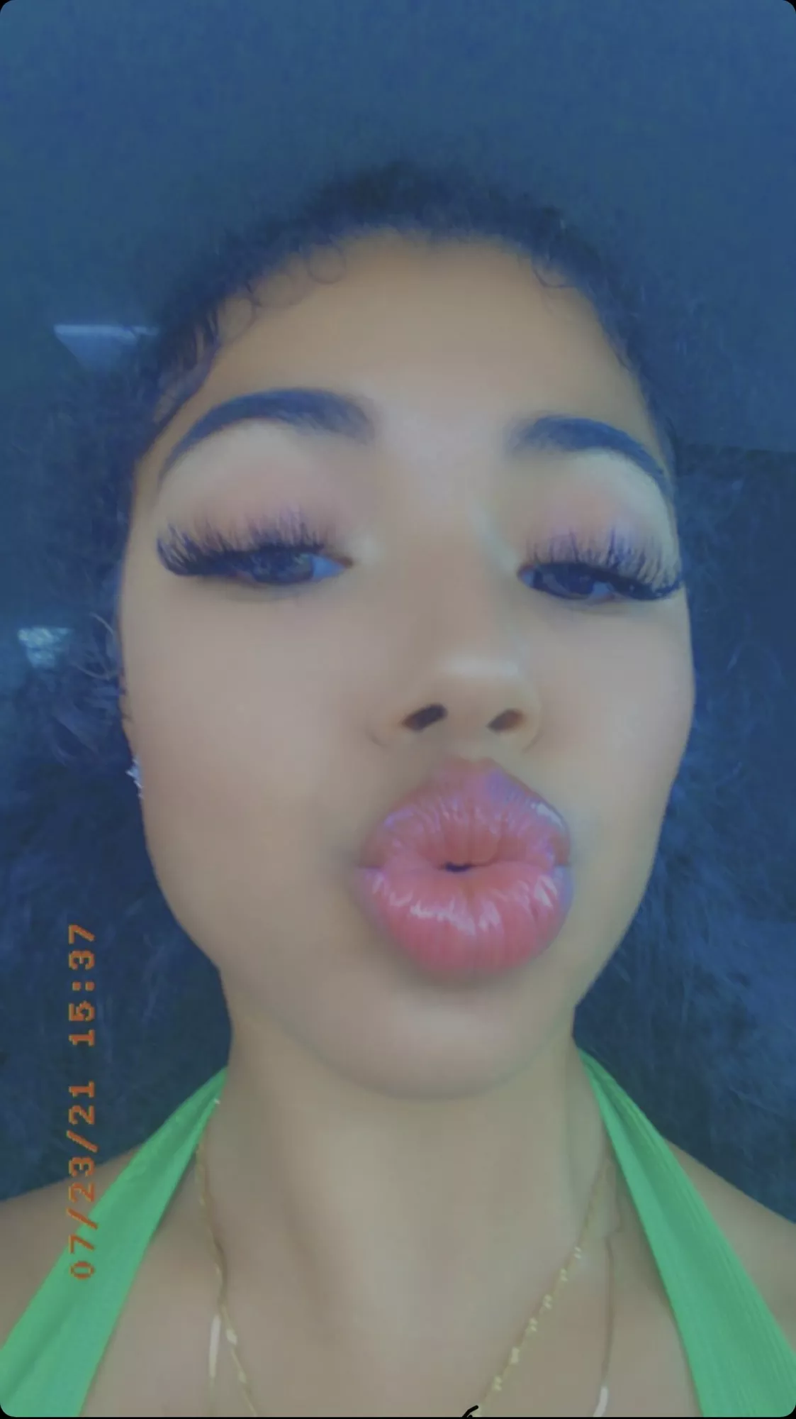 JourniiCarr posted by Strang3rThingz