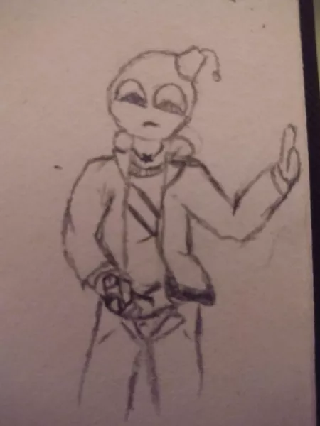 Judas is cool by that-pointless-life