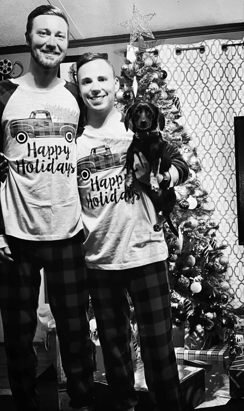 Judging by the bags under my eyes, Christmas kicked my a** 🤦🏼‍♂️🤷🏼‍♂️ by Purple_head69