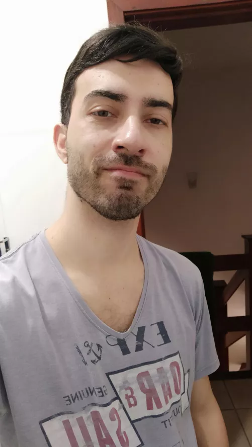 Judging by this pic, how old would you say I am? by jamesguldan