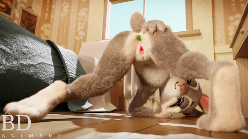 Judy Bunoga! [F] (BDAnimare) [OC] by BDAnimare