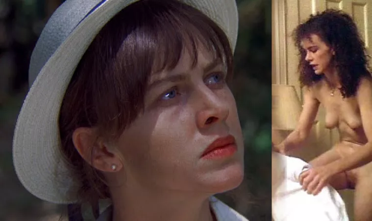 Judy Davis by Straw27