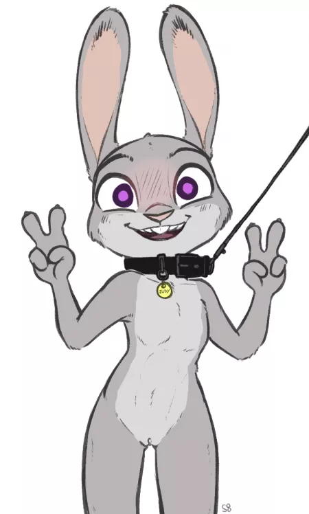 Judy has a fetish (Alec8ter) by myfriendscantknow