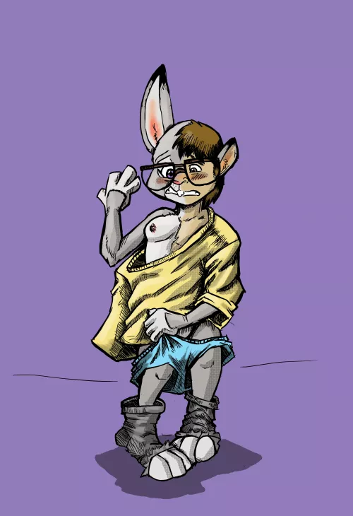 Judy Hopps tgtf by tincrash