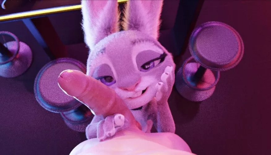 Judy Love it by Ready-Kale1570