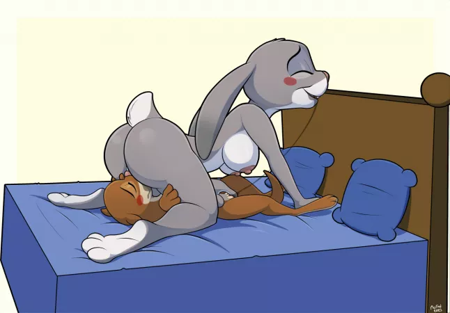 Judy's not the Small One Anymore [FF] (Mcfan) by AdditionalIsland