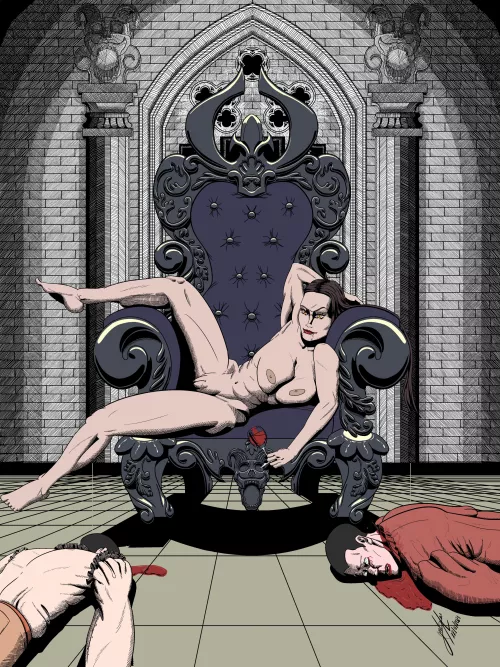 Juice, Me 2021 by Calaveradesing6