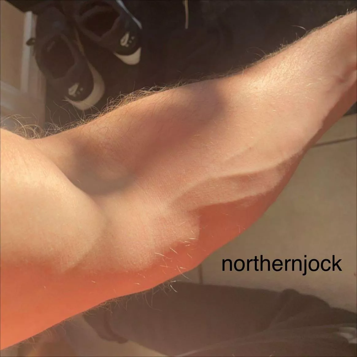 Juicy and veiny forearms posted by northernjock