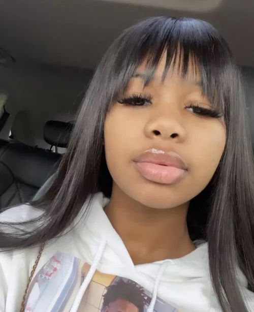 Juicy Lips😍😍 by konoyo-