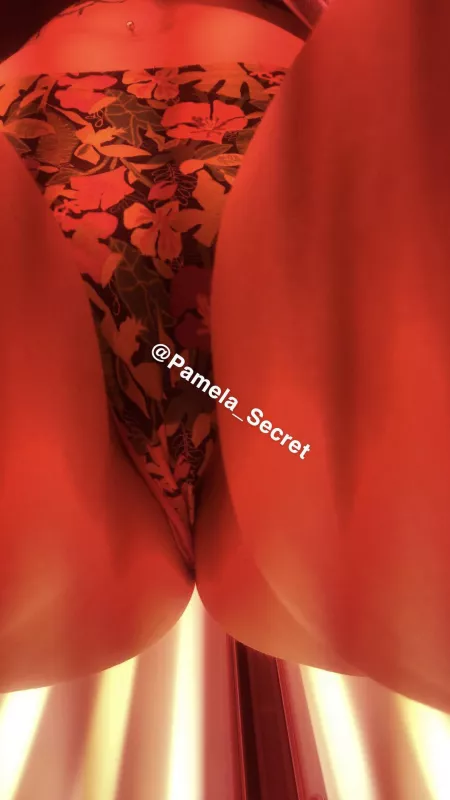 Juicy pussy holding these panties 🤪 [selling] my nasty underwear for $30 each, other physical items, pics and vids😘 [kik] me @Pamela_Secret [USA] [21] [blonde] [athlete] by Pamela_secret