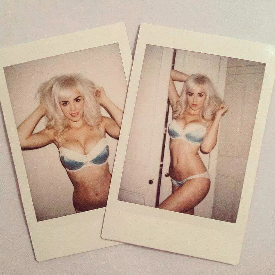 Juicy posted by Blankbanana