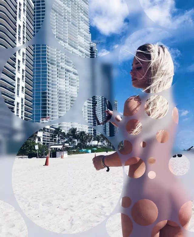 Julia Beautx posted by HornyCHabo