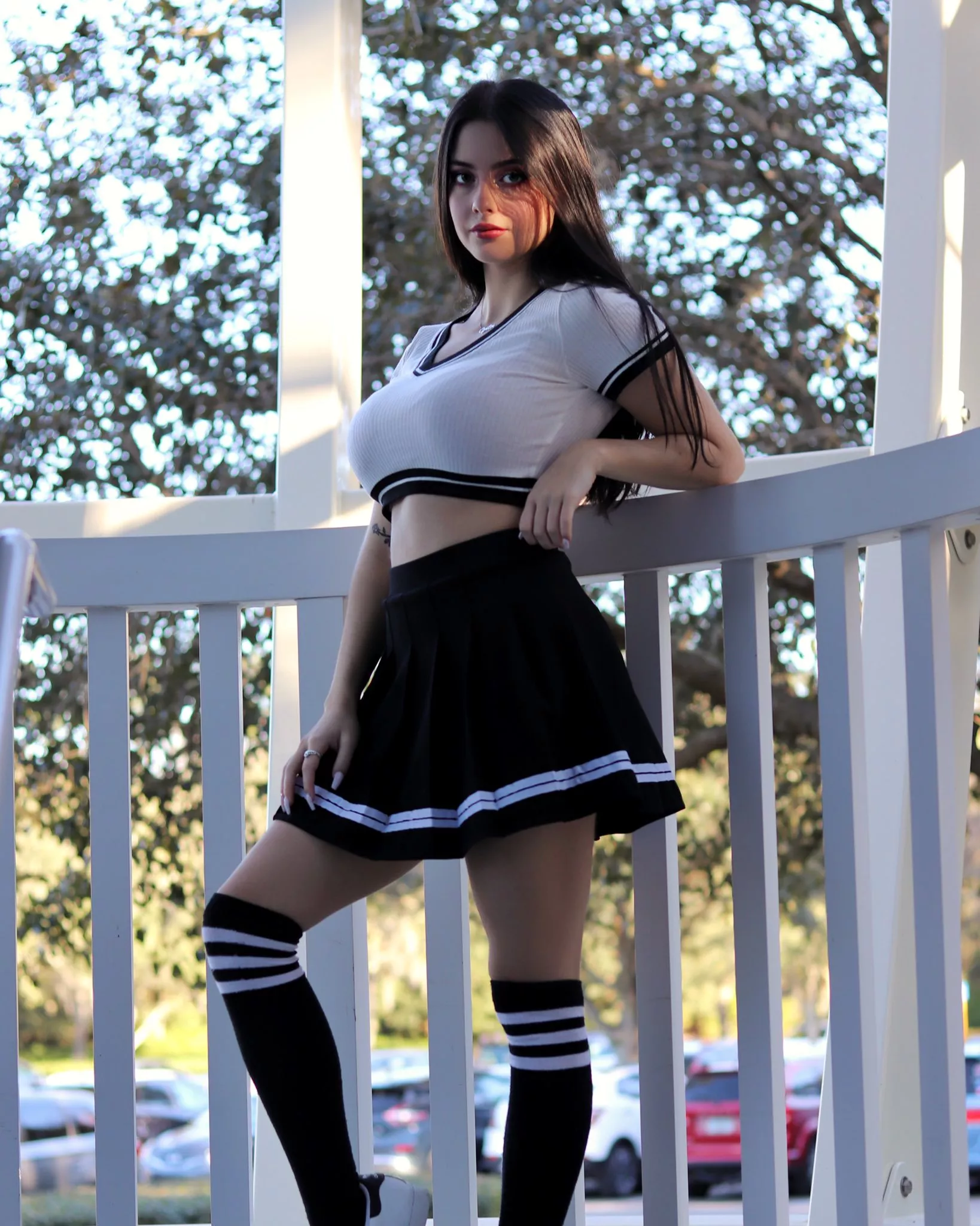 Julia Burch posted by FlaLibertine