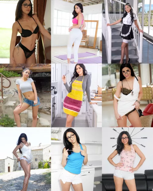 Julia De Lucia by SafetyTrash