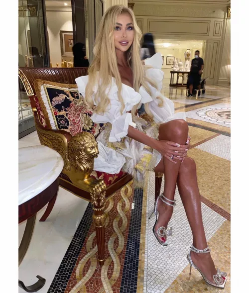 Julia Dybowska by gooningaccount