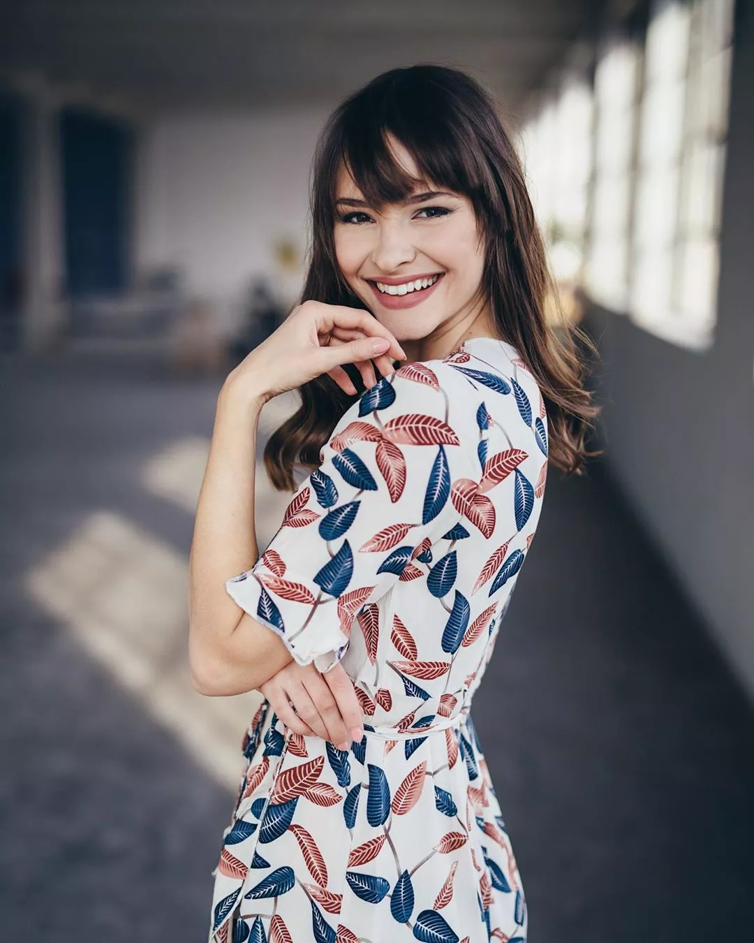 Julia Furdea posted by BOOOOOOOBIES