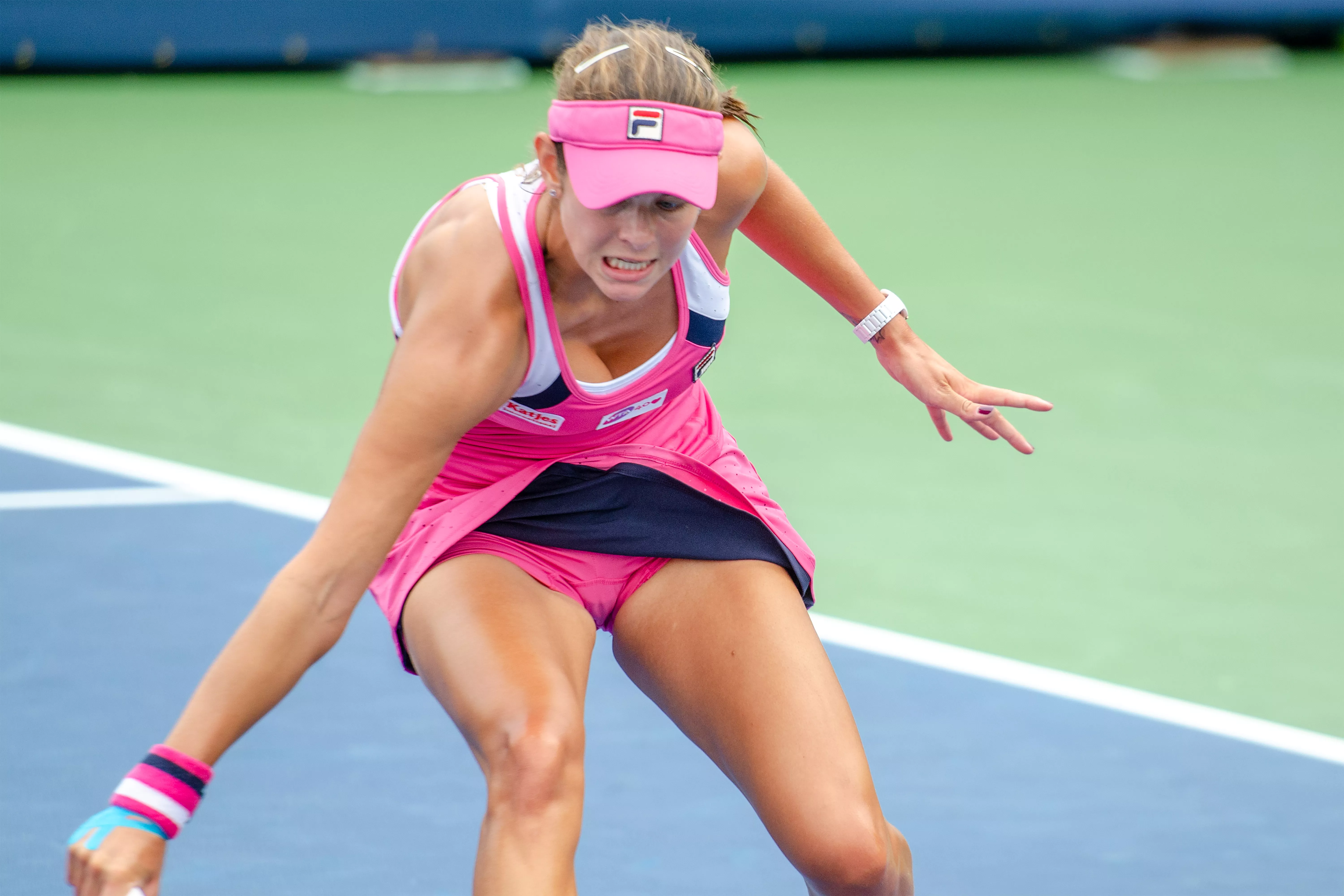 Julia Goerges cameltoe - UHQ posted by TennisGirlz