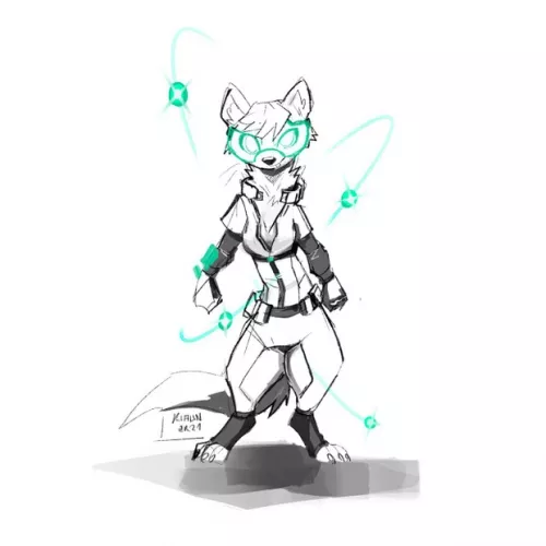 Julia - Kiaun by derideal