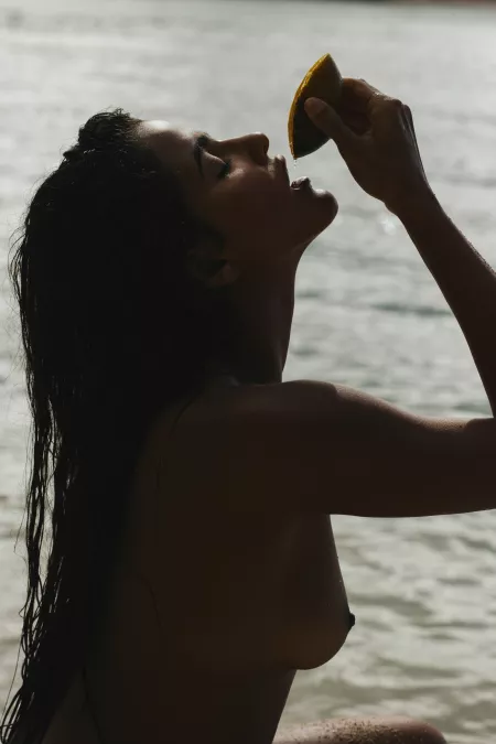 Julia Muniz by GlamorousCuttlefish