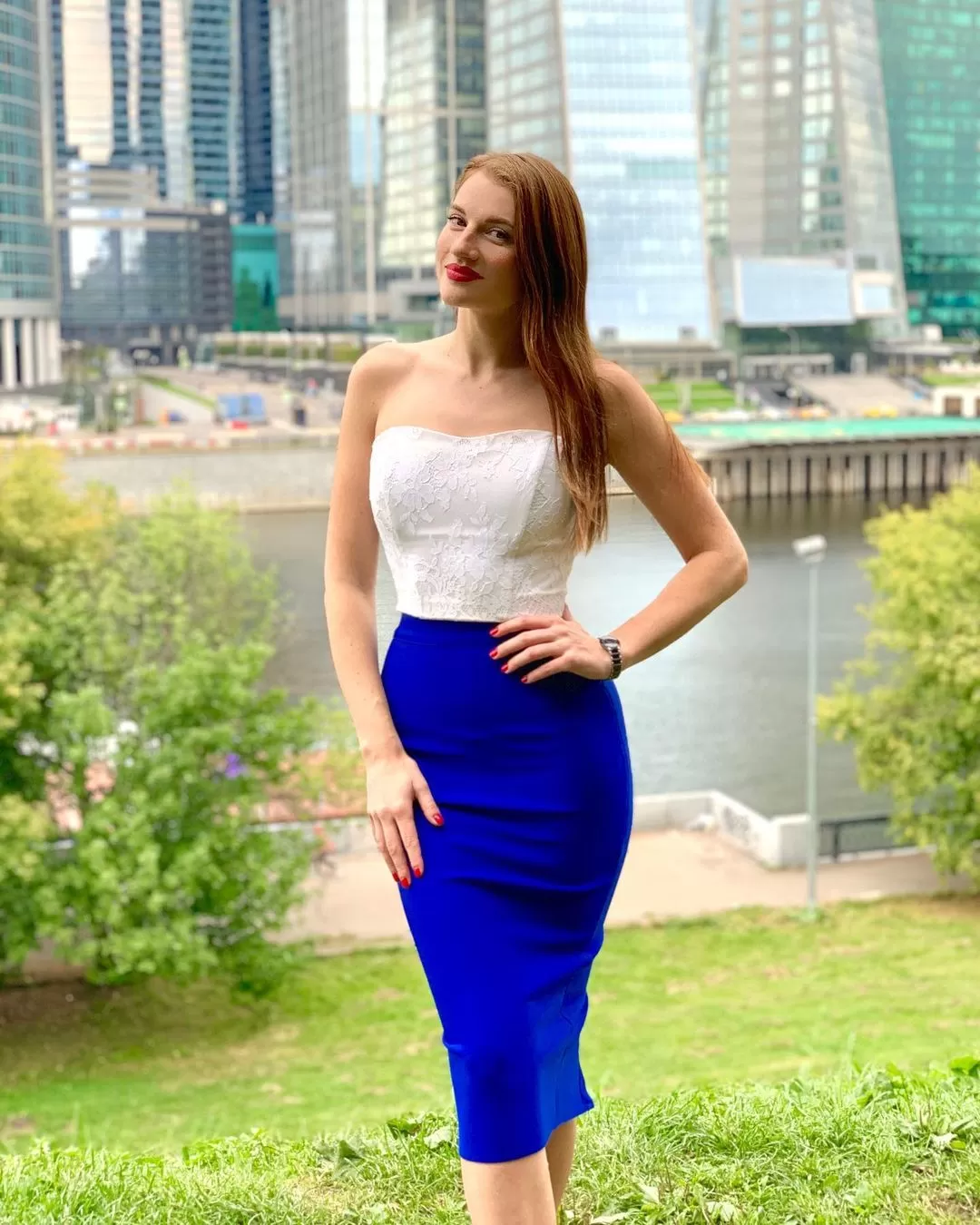 Julia Pelirroja. posted by qtpaiii