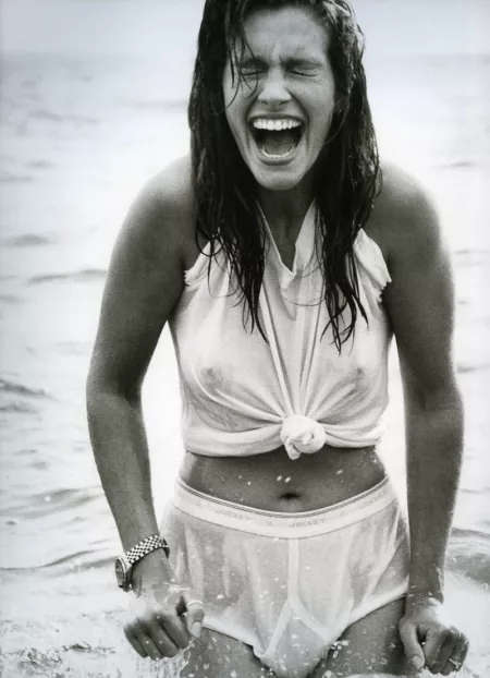 Julia Roberts, 1990 by InevitableClear