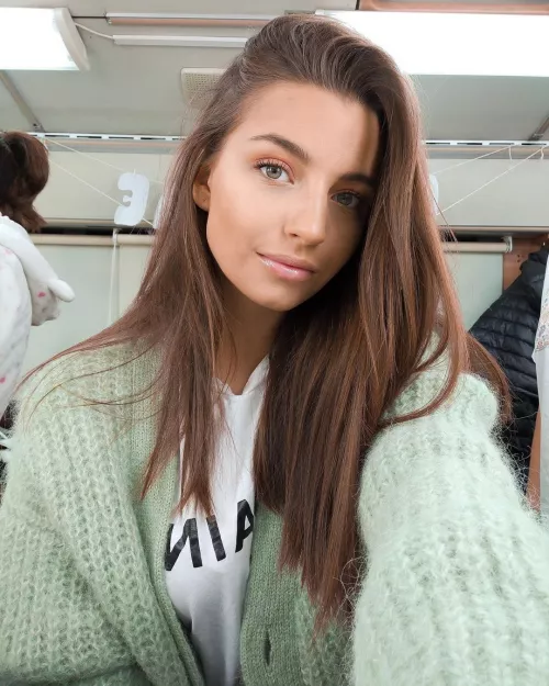 Julia Wieniawa-Narkiewicz by maglen69