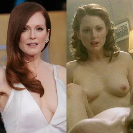 Julianne Moore by WhoAmIToday451