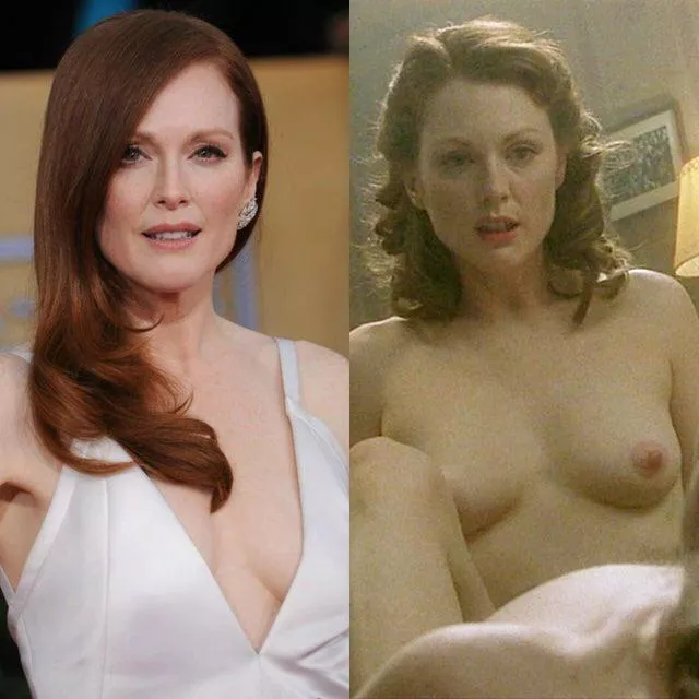 Julianne Moore posted by WhoAmIToday451