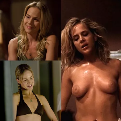 Julie Benz by armymdic00