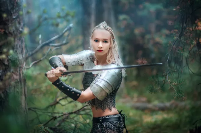 Julie Law by zadieblack