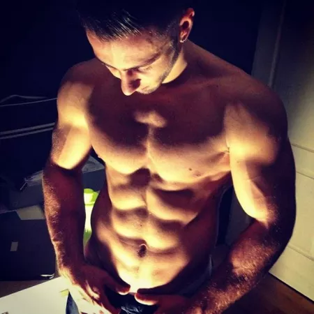 Julien (juju_fit38) by InitialDew