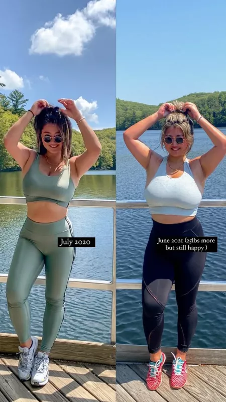 July 2020 v. June 2021 by DefinatelyNotMyDupe