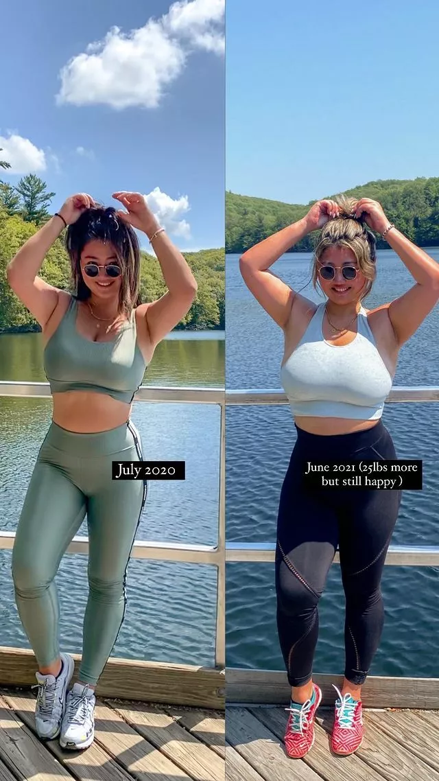 July 2020 v. June 2021 posted by DefinatelyNotMyDupe