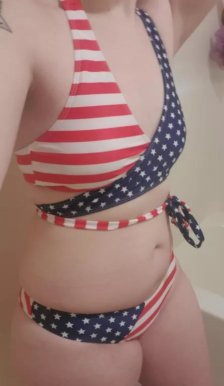 July's almost over and I still need more pool time by LittleCuti3