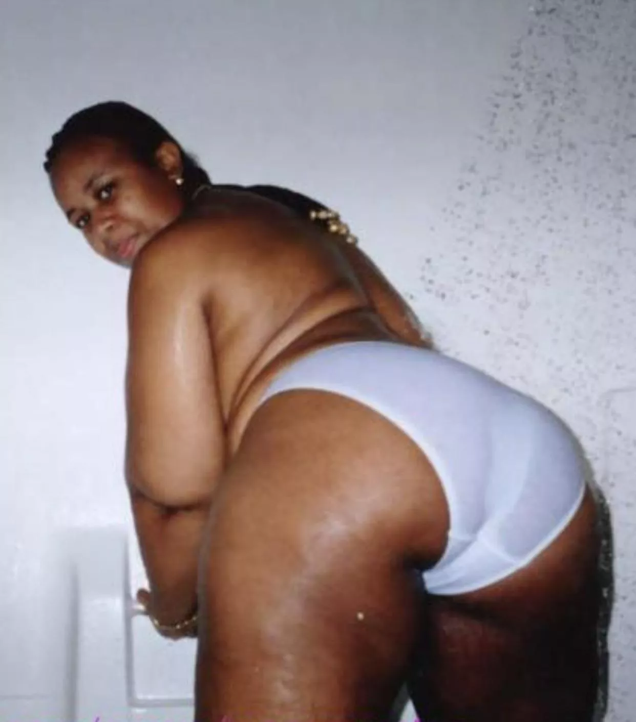 Jump in the shower and take these off for me. 🚿 posted by fineazwine212