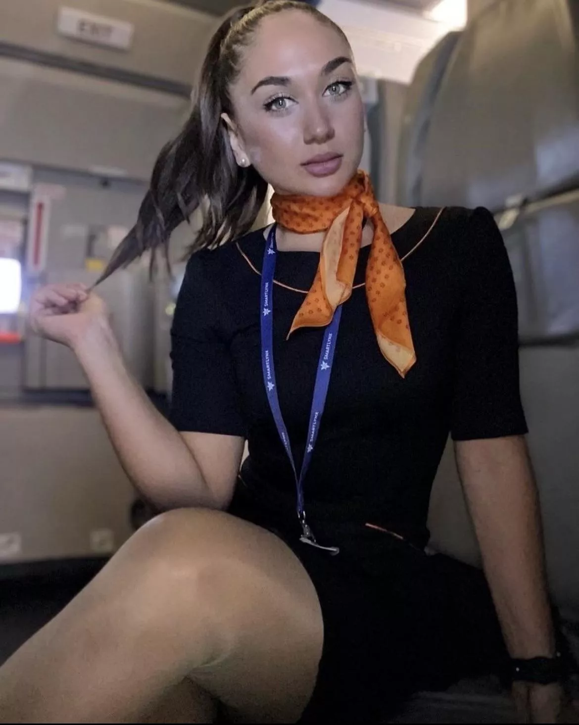 Jump seat beauty posted by arrayoutofbounds