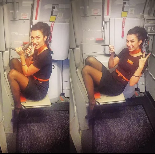 Jump-seat beauty by arrayoutofbounds