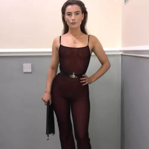 Jumpsuit by Dmcnicholl