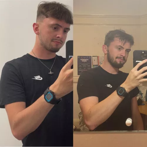 June - Oct. Filled this T shirt out! by loner0803