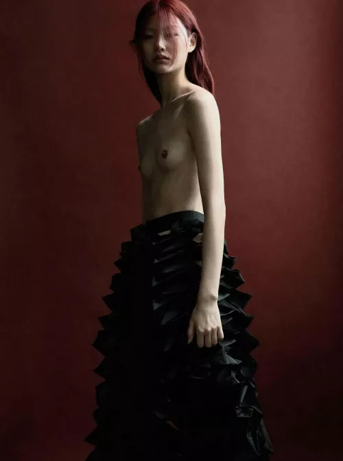 Jung Heoyeon (Squid Game) by noirlucis