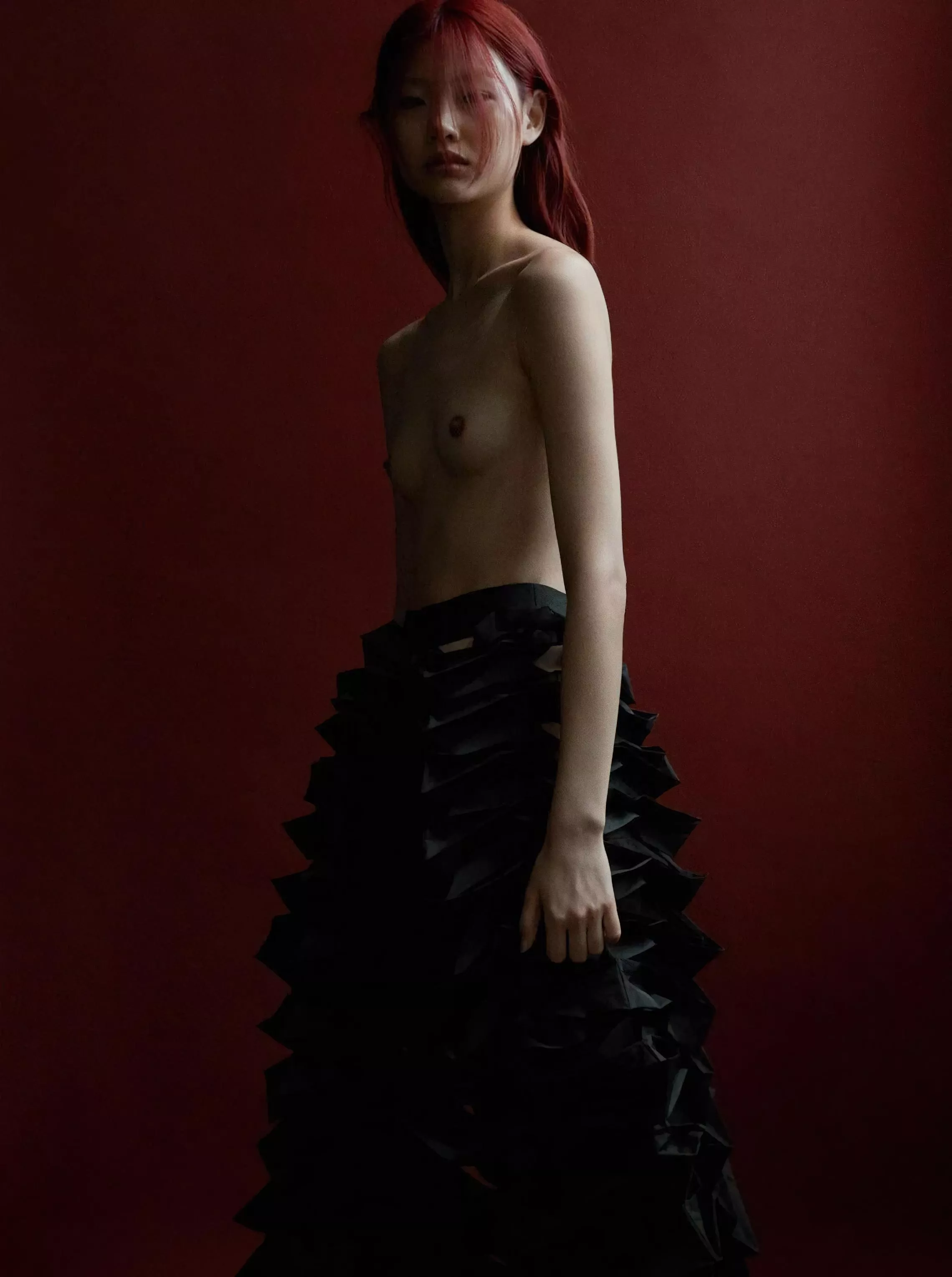 Jung Ho-yeon from Squid Game nude posted by real_amon