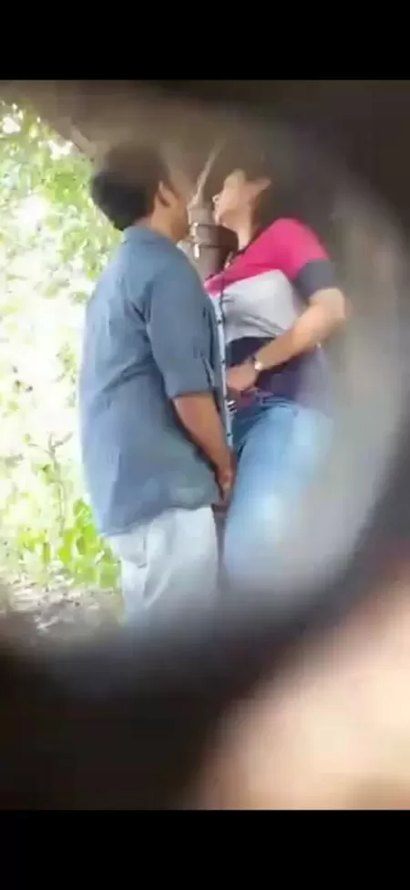 JUNGLE MAI BULA KAR GIRLFRIEND KO CHODA by Tottly_additi3689