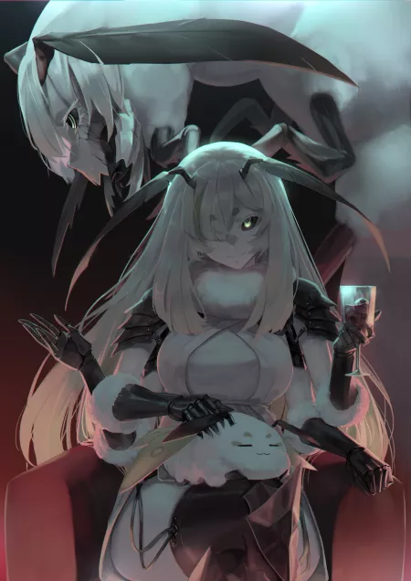 Juniper Actias by donofhell