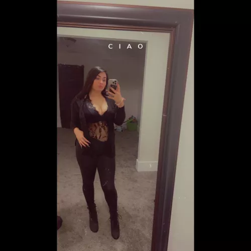 Jus a baby looking for her daddy by anxiousassbitch