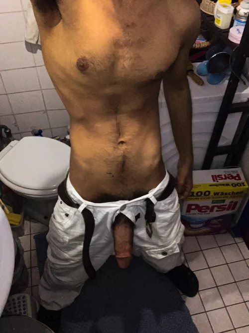 Jus came back from school 😌who helps me getting hard ? by cakepololo2